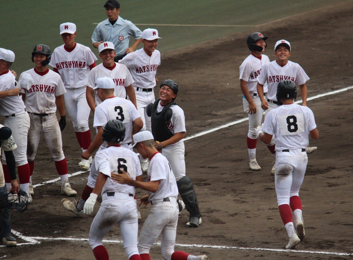 【高校野球】愛媛県立松山商業高等学校野球史 高校野球】愛媛県立松山商業高等学校野球史