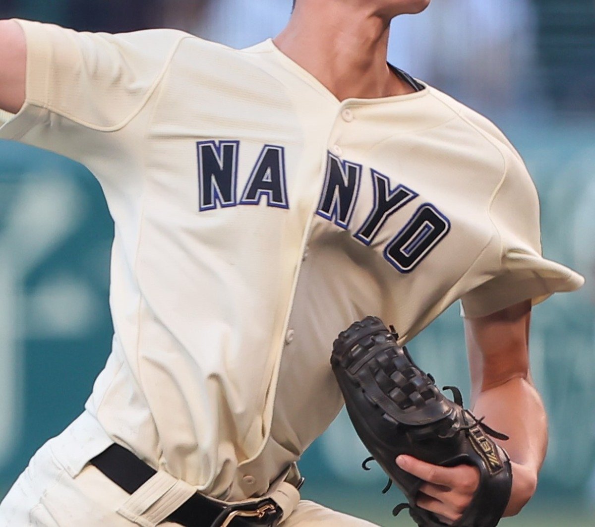 南陽工業高校(山口) 野球部 公式戦用 ユニフォーム 高校野球 甲子園 南陽工業高校(山口) 野球部 公式戦用 ユニフォーム 高校野球