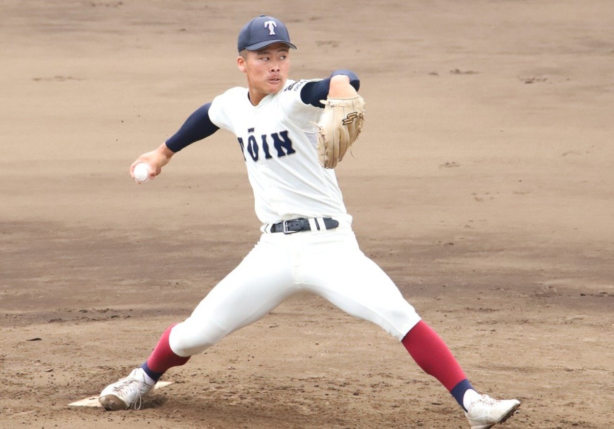 大阪桐蔭ロンT(一心) 俺を抜くってことは、完全試合だからな」…《センバツ優勝候補