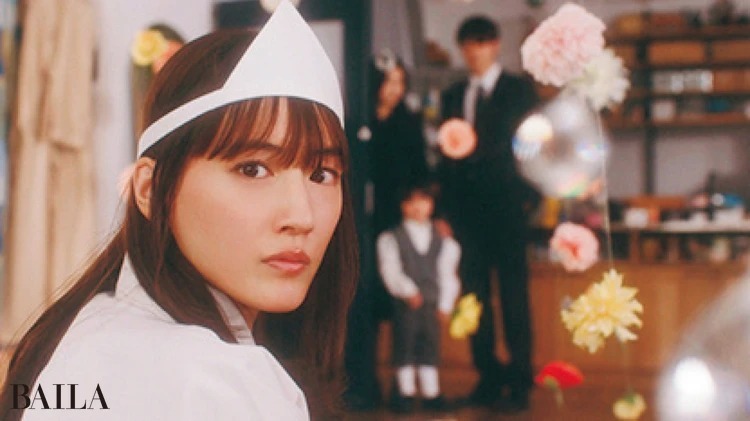 ドラマ「ひとりで死にたい」主演・綾瀬はるか「“ひとりで死に