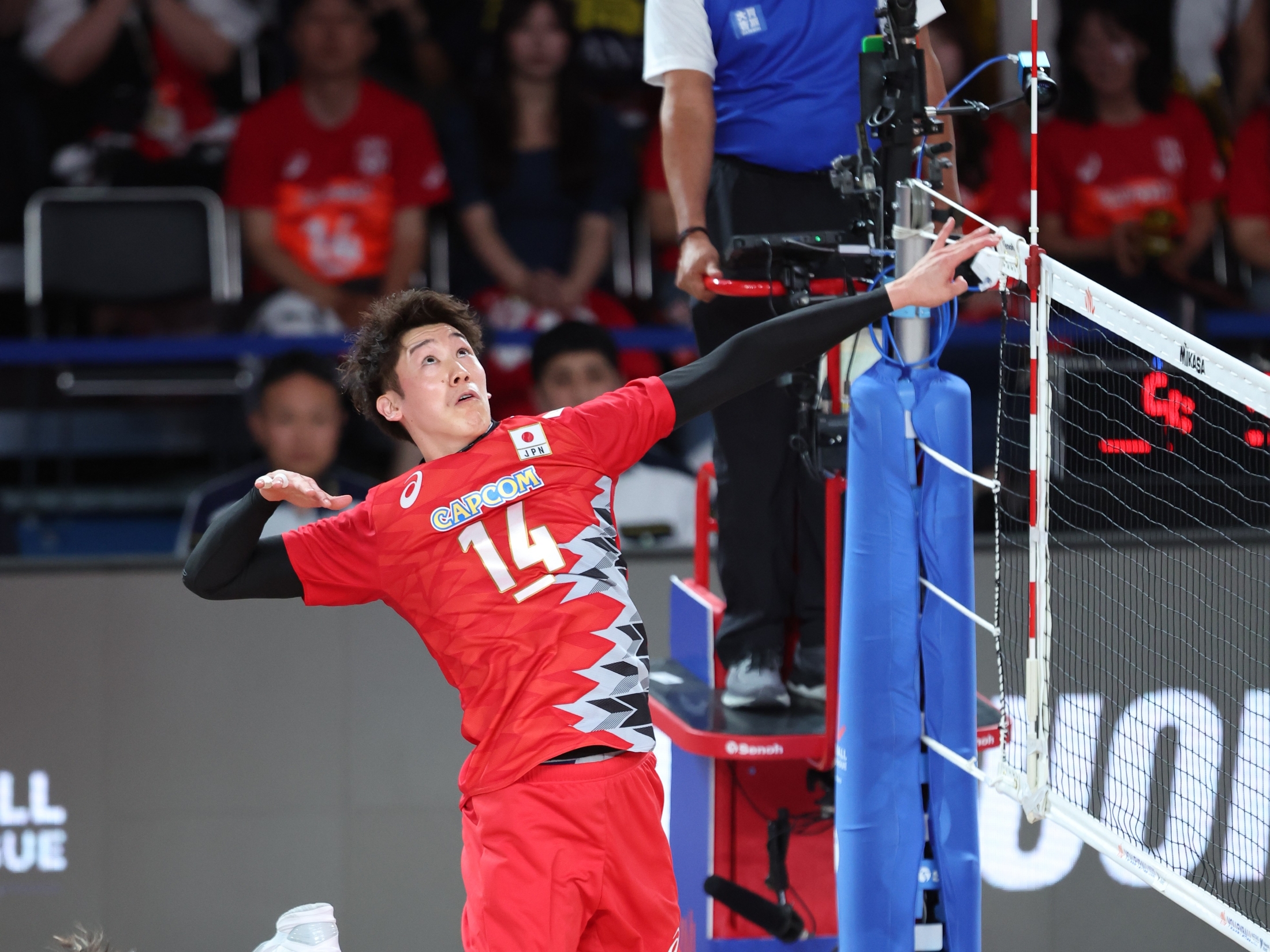 バレー】男子日本代表 ネーションズリーグ2025第3週千葉大会出場