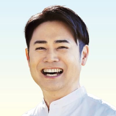 星野真里さんの夫で都議会議員、高野貴裕氏の活動を伝える写真。