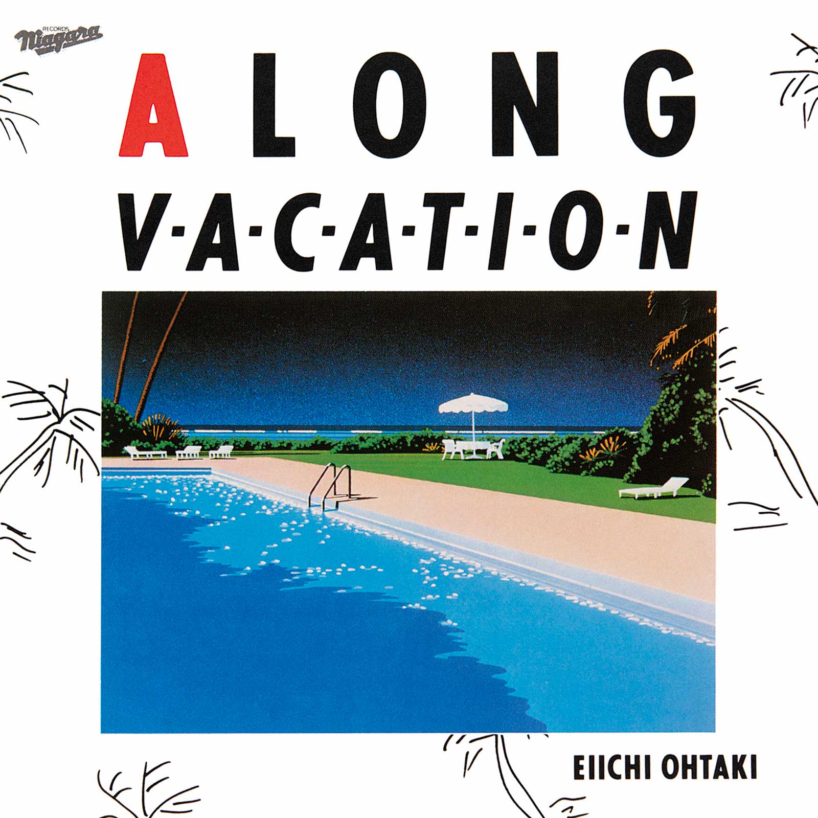 A LONG VACATION」から41年、大瀧詠一さん主宰レーベル50周年で