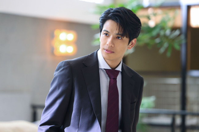 [情報] 森崎ウィン、『初恋DOGs』後半のキーパ