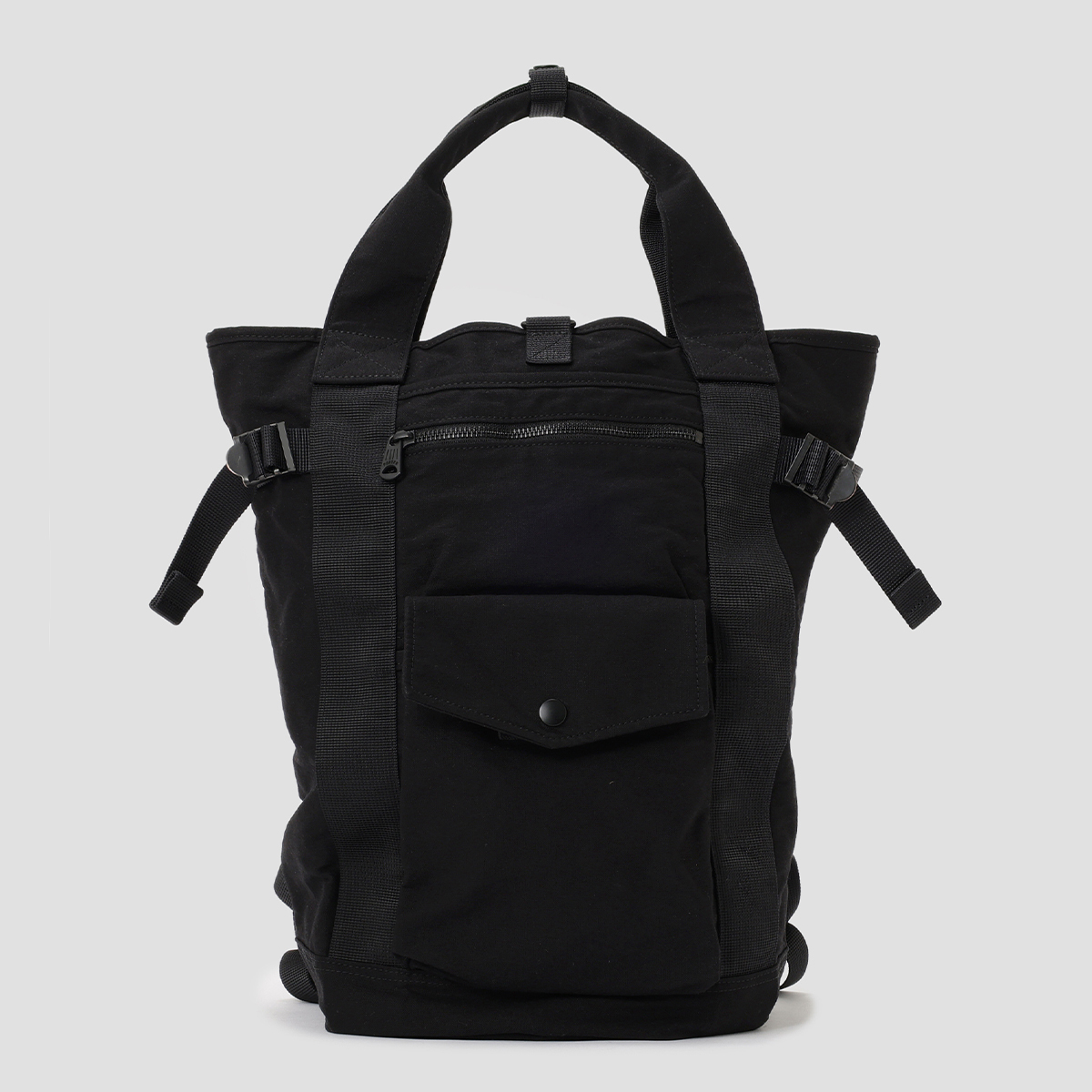 【美品✨】マーガレットハウエル ポーター コラボ メッセンジャーバッグ 黒 MARGARET HOWELL x PORTER CORDURA CANVAS MESSENGER BAG