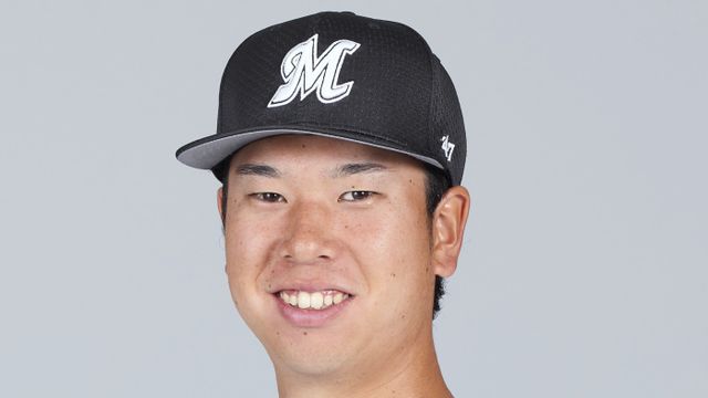 千葉ロッテマリーンズ 上田希由翔 NCE2025 81 【上田希由翔(ROOKIE)/千葉ロッテマリーンズ】Topps 2024 NPB