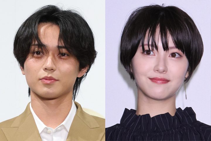 高級鉄板焼き店で密会する永瀬廉と浜辺美波。都内貸し切り個室での熱愛デートの瞬間。