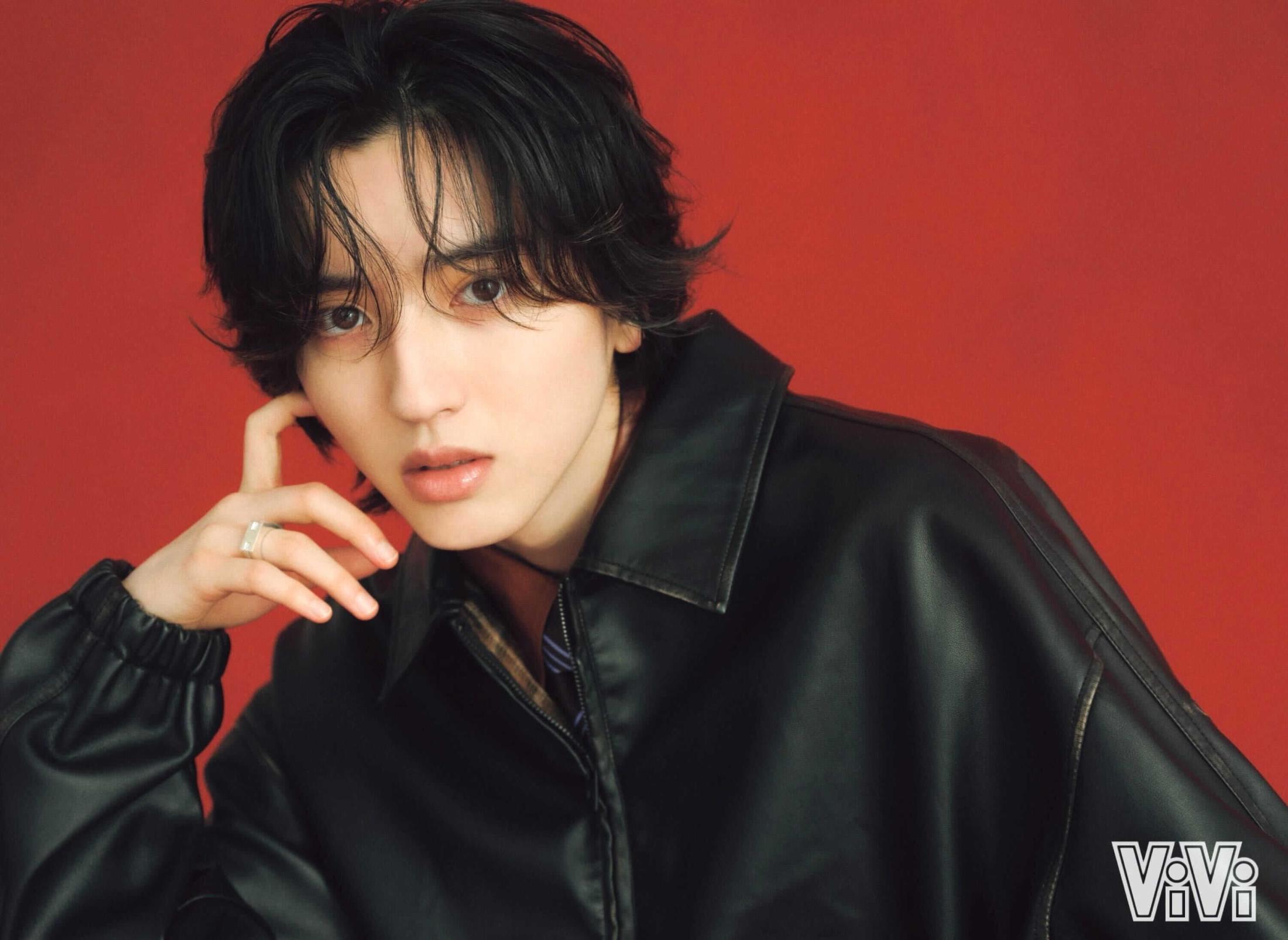 なにわ男子・道枝駿佑 国宝級イケメン殿堂入り！「ようやく