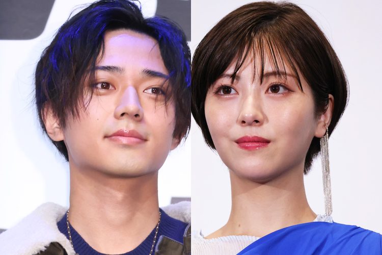 永瀬廉と浜辺美波、都内高級鉄板焼き店からの目撃情報