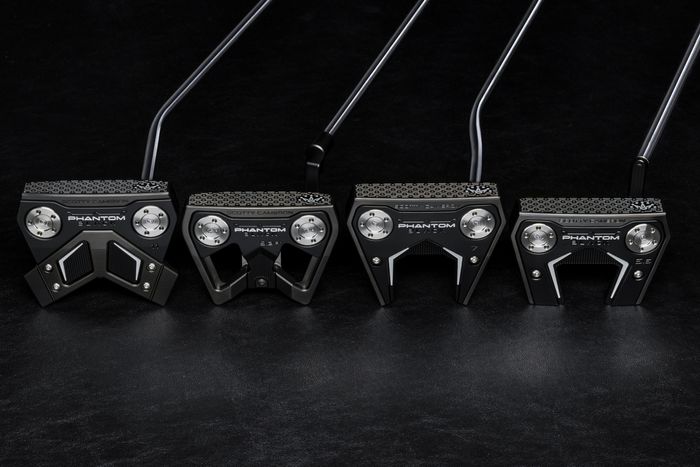 スコッティーキャメロン ファントム Black 5.5 34インチ Phantom Black 5.5 - Scotty Cameron