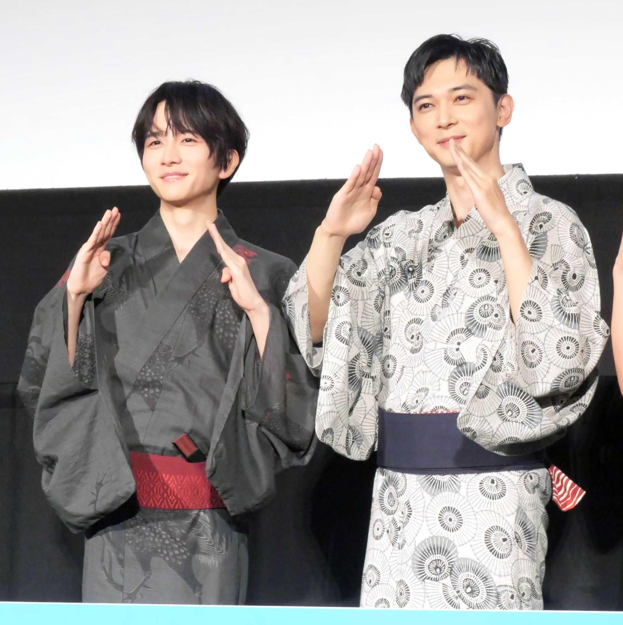 ババンババンバンバンパイア 吉沢亮主演 手ぬぐい 激レア 吉沢亮の主演映画『ババンババンバンバンパイア』7月4日公開決定