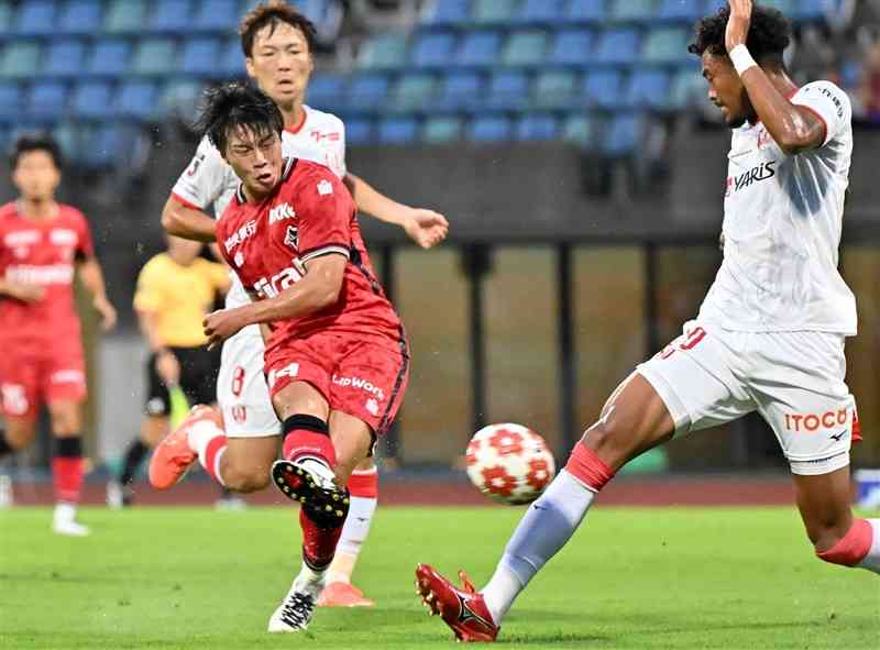 KBストア　SとM２枚セット　ロアッソ熊本 天皇杯　Tシャツ　サッカー KBストア様専用 SとM2枚セット ロアッソ熊本 天皇杯 Tシャツ