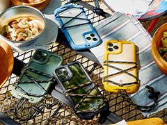 「iPhone向けアウトドアケース」おすすめ5選　耐衝撃性やユニークな固定機構が魅力【2025年7月版】(Fav-Log by ITmedia)