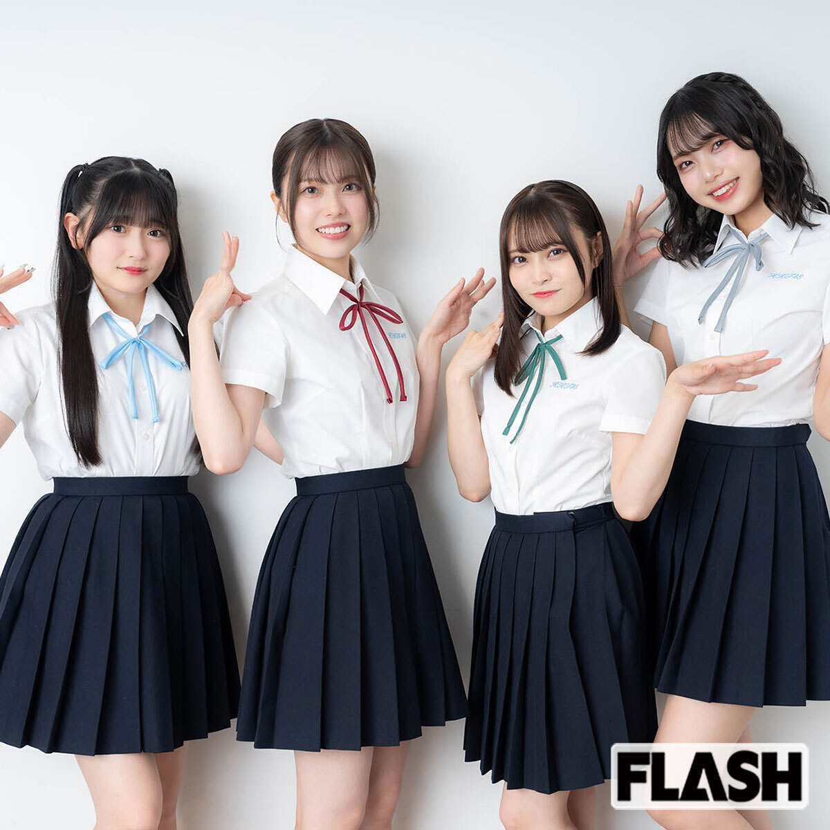 HKT48地頭江音々が9年目で初センター抜擢