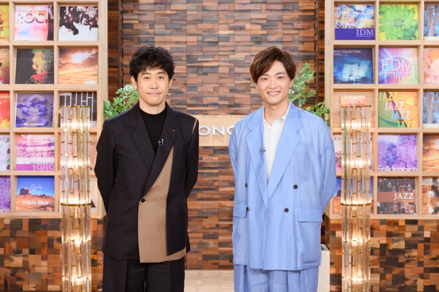 井上芳雄、6年ぶりの『SONGS』にて韓国で過ごす休日に密着！大泉