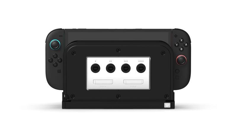 スイッチ2」に「ゲームキューブ」コントローラーを接続