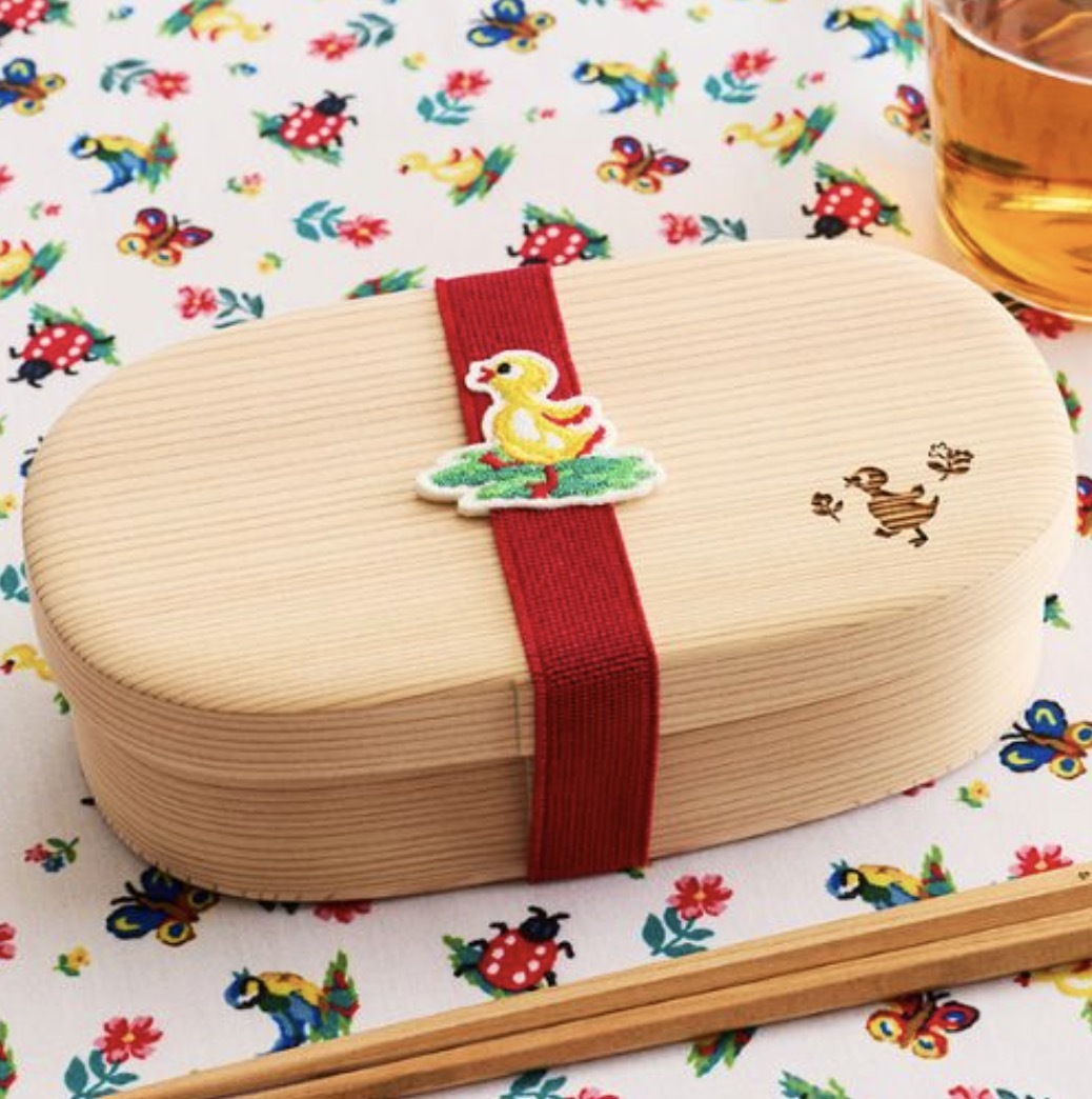 フェイラー　ハイジ　お弁当セット FEILER - フェイラー ハイジ お弁当箱 新品未使用の通販 by