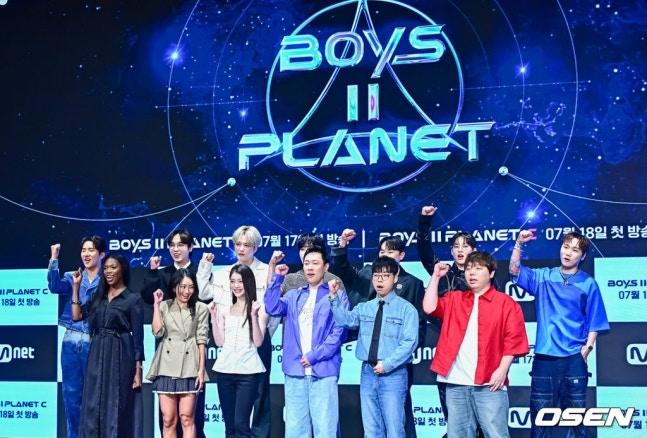 BOYS II PLANET」唯一の武器とは？韓国・中国で2つに分けた独自