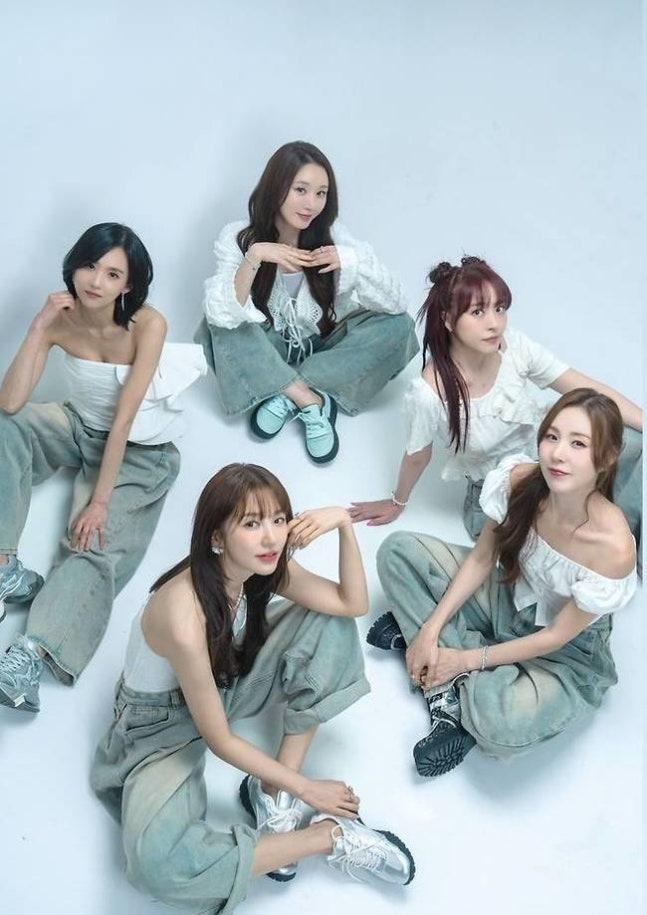 Baby V․O․X、約23年ぶりにメンバー全員で！9月に単独コンサート