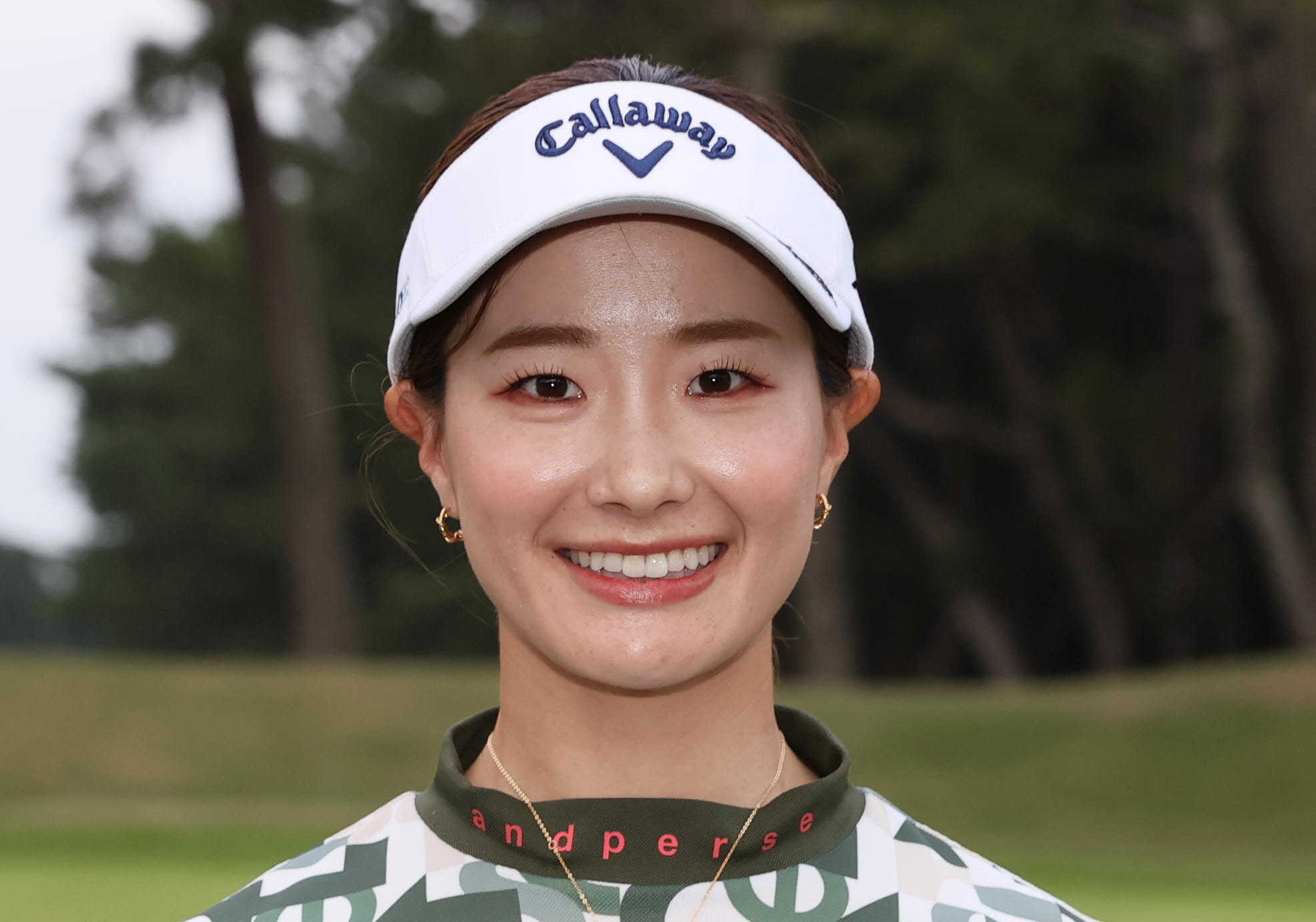 青木香奈子　サクラ 女子ゴルファー青木香奈子 週刊誌取材に「傷つきました」恋人の