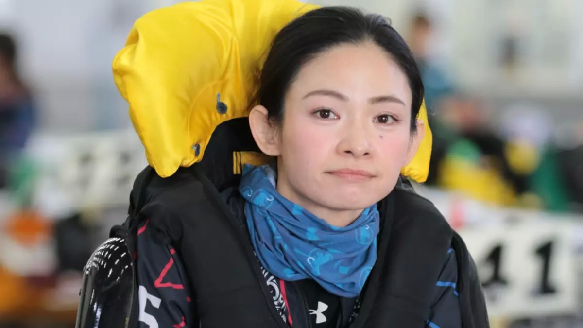 同県片岡恵里のアドバイスで良化した佐々木裕美/ボートレース