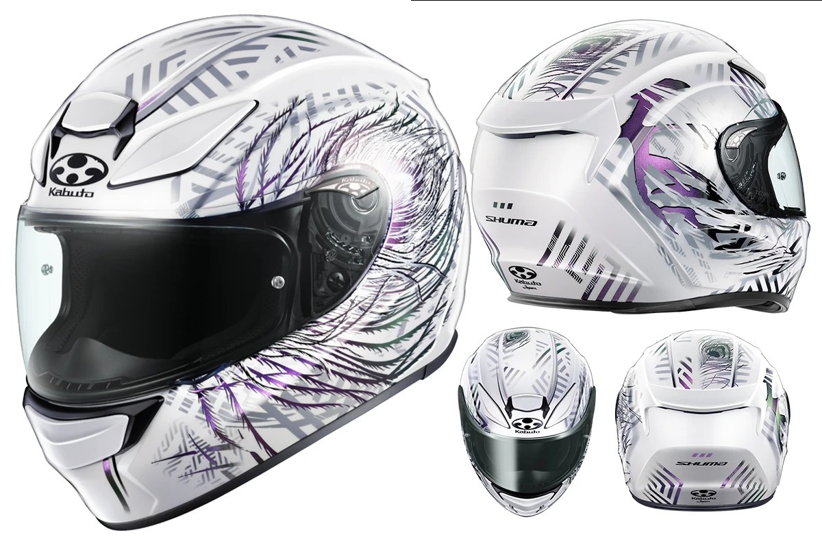 美品　OGKカブト　フルフェイス　SHUMA　L 新製品】空冷性能が高い快適性を実現した、新型フルフェイス
