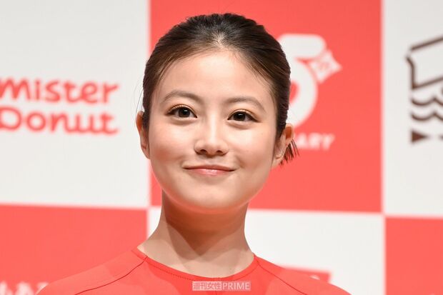 今田美桜が演じる朝田のぶ。ドラマ『あんぱん』でヒロインとして奮闘する姿