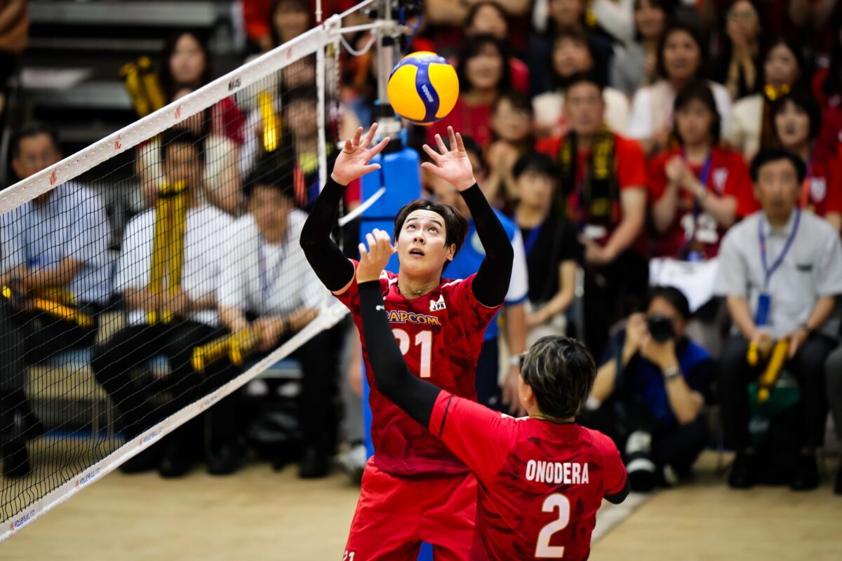 日本代表　ユニフォーム　永露選手 Japan Volleyball Association | #バレーボール男子日本代表