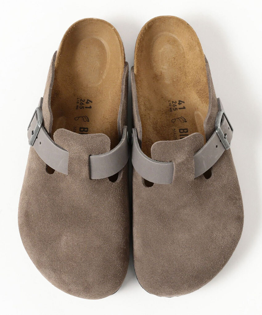 ビルケンシュトック　ボストン　人気カラー　26cm BIRKENSTOCK 日本正規販売店 ビルケンシュトック ボストン