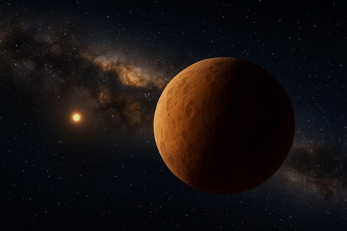 太陽系外縁部に新天体「アンモナイト」、すばる望遠鏡が発見