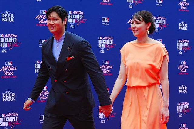 大谷翔平・真美子夫妻　レッドカーペット20選　★254   選択購入可能 大谷翔平・真美子夫妻 レッドカーペット20選 ☆254 選択購入可能