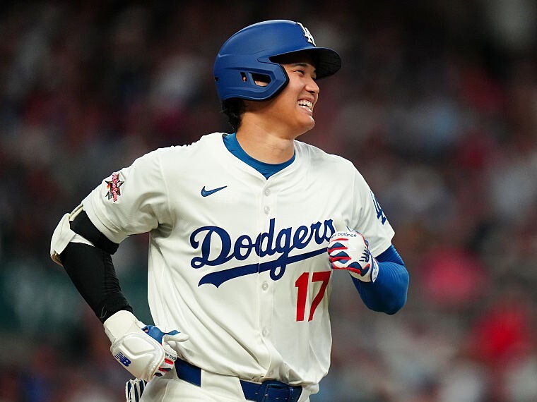 大谷翔平　オールスター 大谷翔平、MLBオールスター4度目の出場で初本塁打…日本選手では