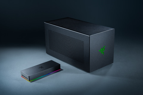 Thunderbolt 5対応のeGPUボックス「Razer Core X V2」登場