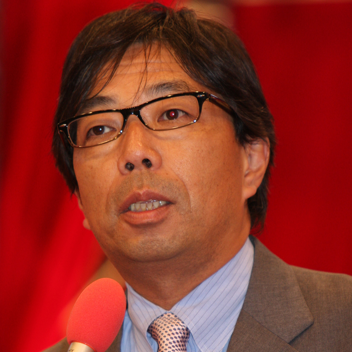 STARTO ENTERTAINMENTの新社長に就任した鈴木克明氏