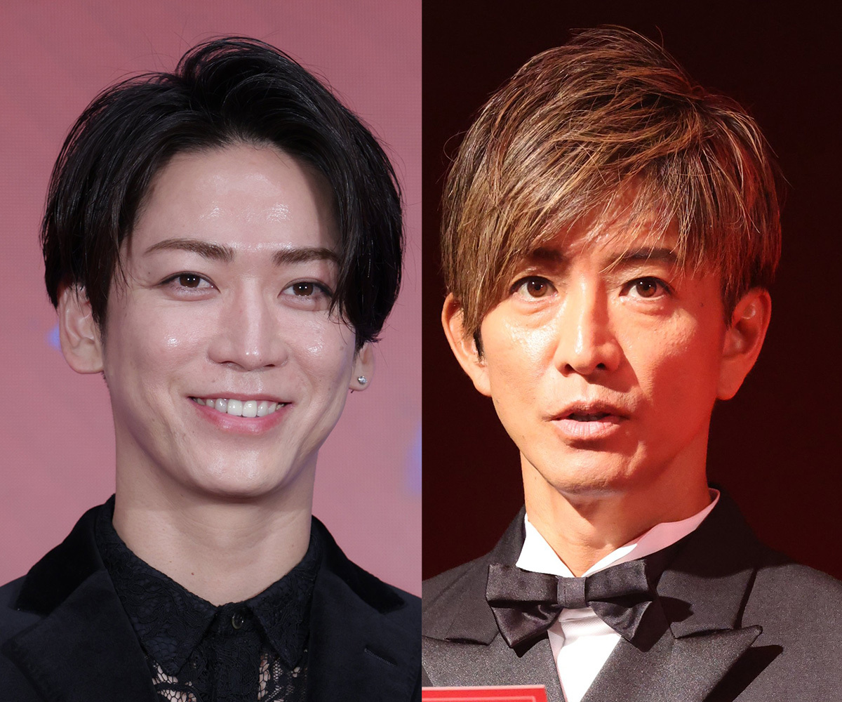 旧ジャニーズタレントのイメージ写真と業界内の評判