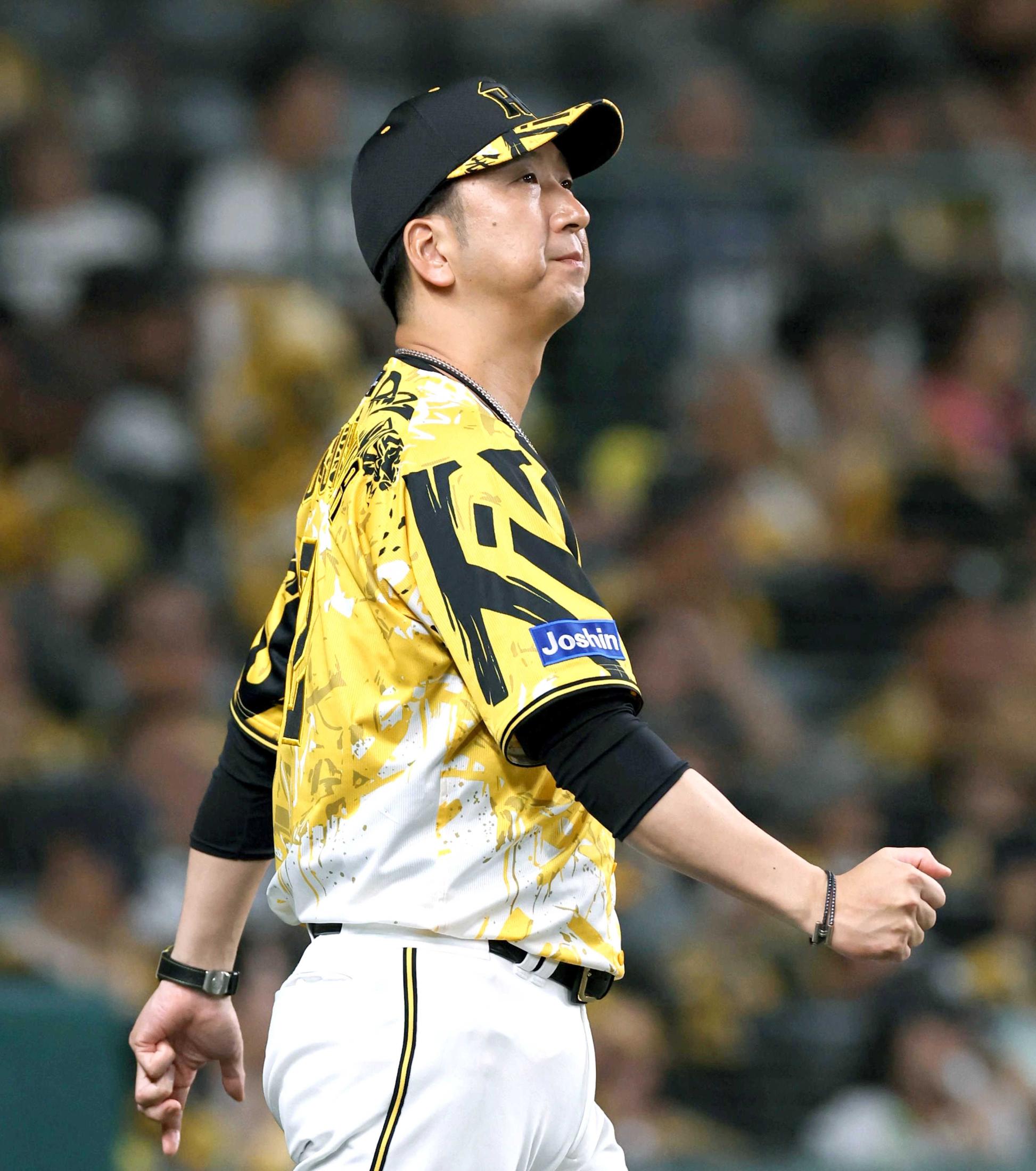 プロ野球PRIDE プライド S4 爆 AW 藤川 阪神 アワード