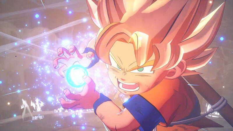 悟空の大冒険 5円引きブロマイド 16枚 ドラゴンボールZ KAKAROT』 最新DLC「-DAIMA- 魔界の大冒険