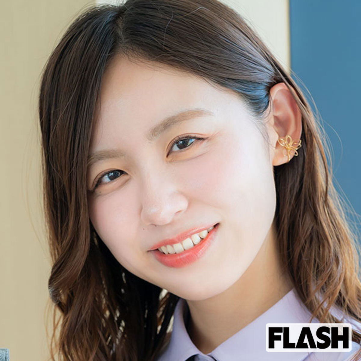 フジ小山内鈴奈アナ、ロケ中に “突然の涙” で視聴者から寄せれる