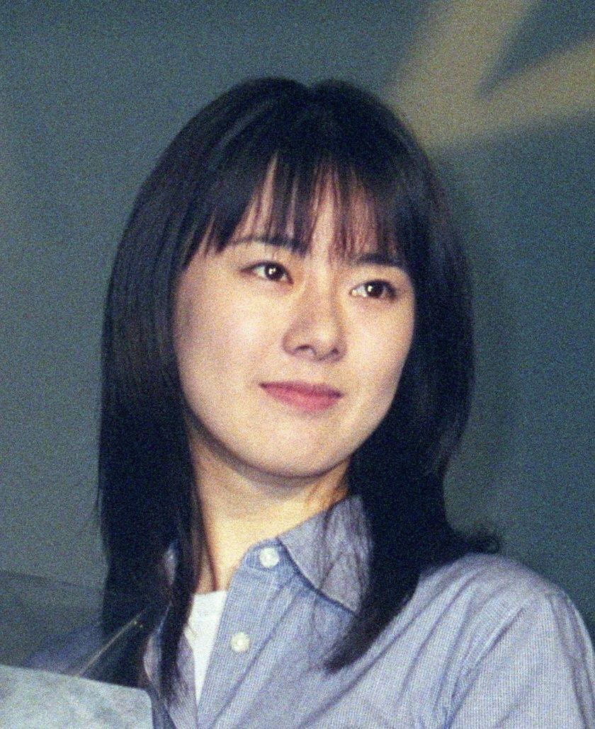 俳優・遠野なぎこさんのポートレート写真、逝去の報に際して