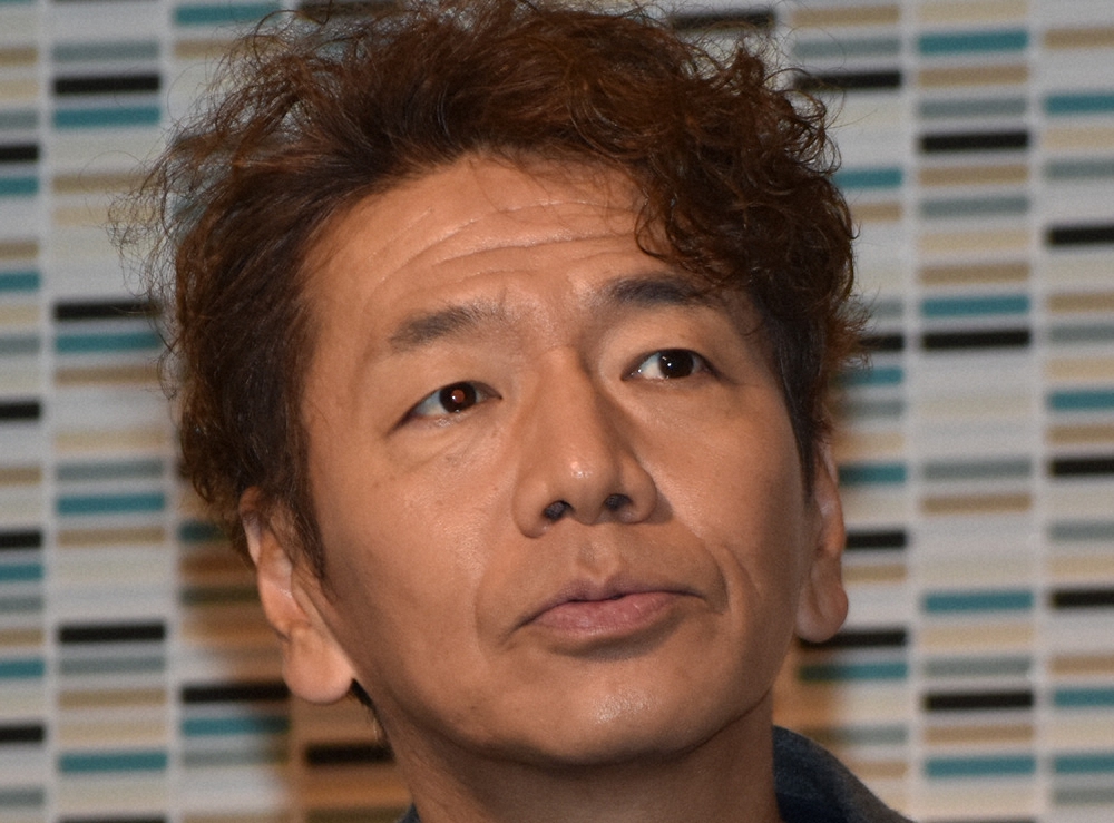 日本テレビ系「上田と女が吠える夜」で上京時のエピソードを語るくりぃむしちゅー上田晋也
