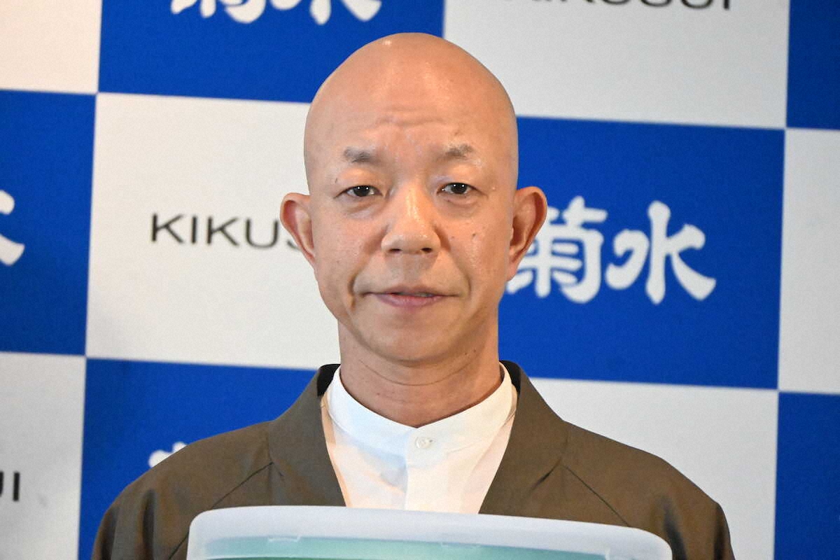 バイきんぐ小峠英二、49歳での結婚決断を語る