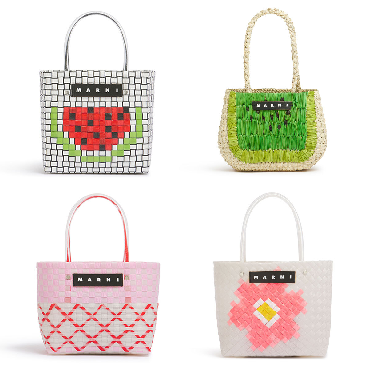 これからの季節にピッタリ❣️MARNI マーケット フルーツと花々が彩る「マルニ マーケット」博多阪急で開催