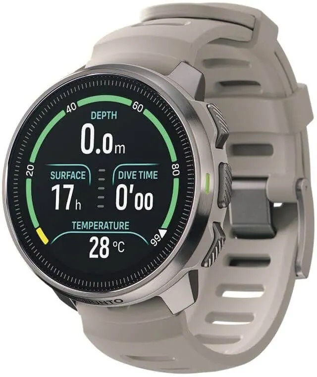 ウィンガーダイバーズウォッチ Black Dial Automatic Diving Watch With Stainless steel