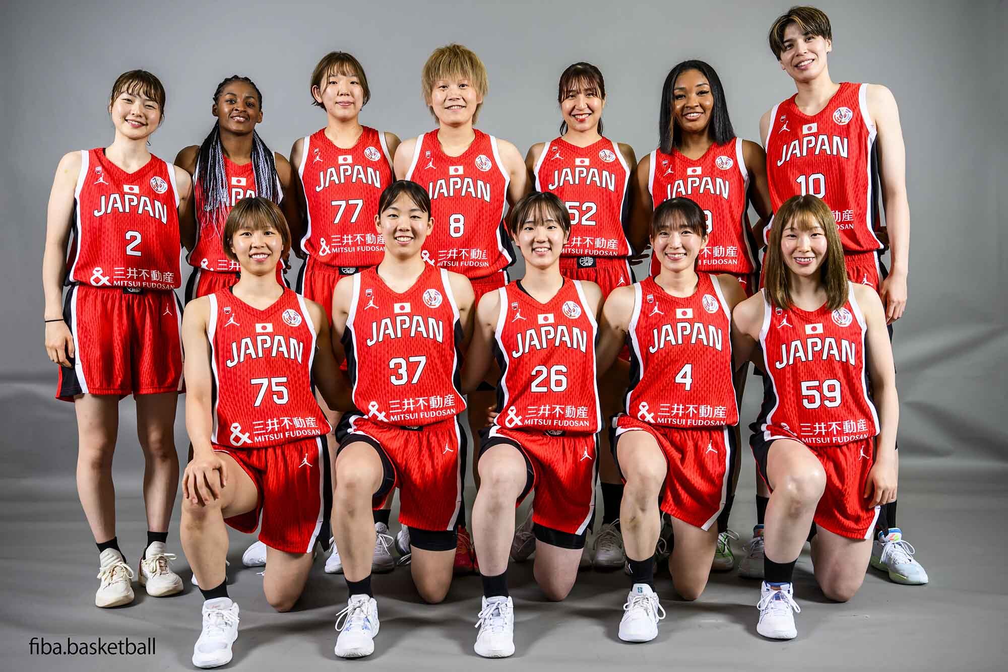 女子バスケットボール　日本代表　選手支給品　選手実使用② de0fe753-279d-481d-99cd-