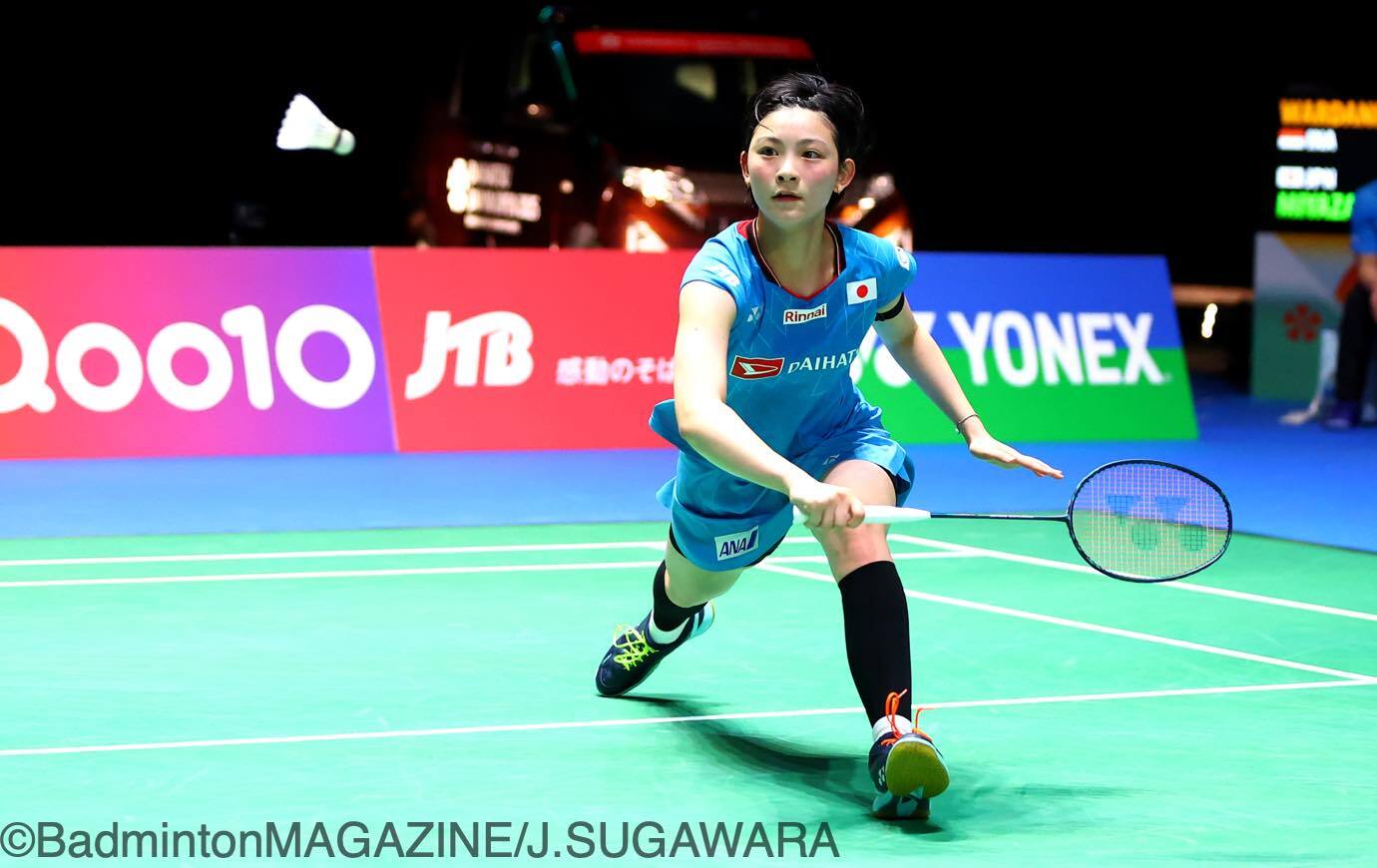 【早い者勝ち】バドミントン 宮崎友花 3点セット 18歳・宮崎友花が初優勝 全日本総合選手権／バドミントン - サンスポ