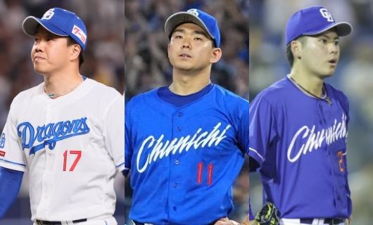 打線次第で最多勝も…？中日ドラゴンズ、無援護に泣いた好投手（6