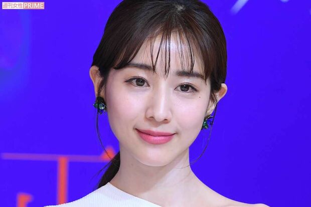 トーク番組で自身のライフスタイルを語る田中みな実