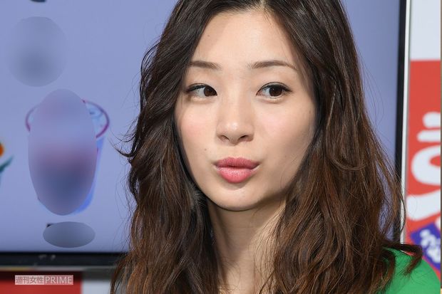 足立梨花と夫TATSUの『さんま御殿』での夫婦関係に視聴者から懸念の声