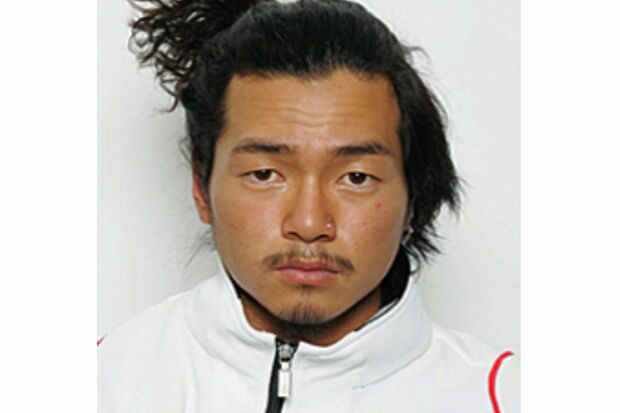 スノーボード元日本代表の国母和宏氏。バンクーバー五輪当時のユニフォーム姿。（JOC公式HPより）