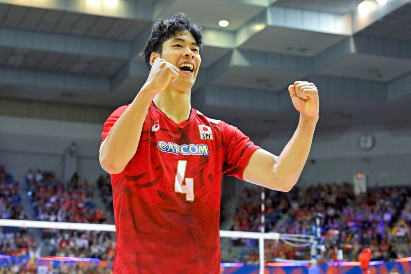 バレーボール日本代表 宮浦健人 ピクチャーボード　未開封 バレーボール宮浦健人選手と契約締結